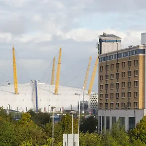 *** Hotel Express Greenwich By Ihg Marea Britanie