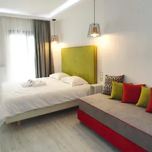  Apartament White Bottle Superior Grecia